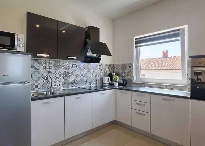 Feriehus Renata Poreč